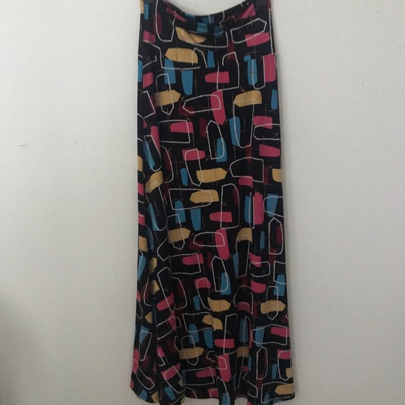 Maxi Skirt - Picture 2 of 7